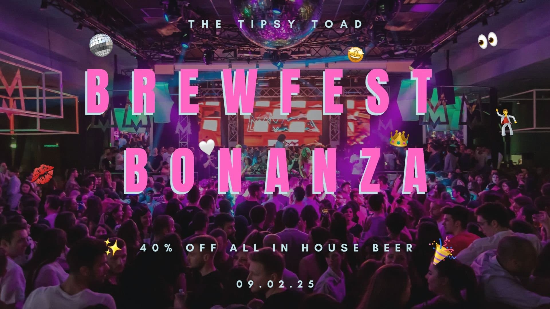 Brewfest Bonanza